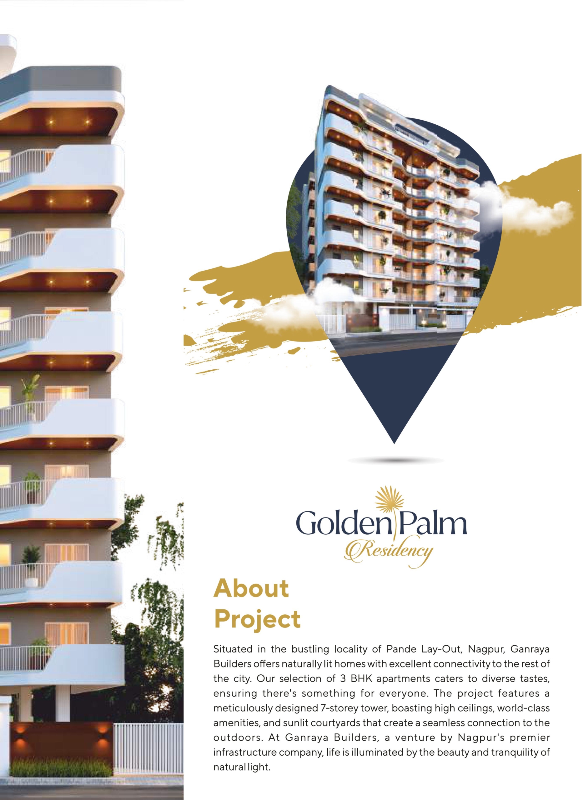 golden palm